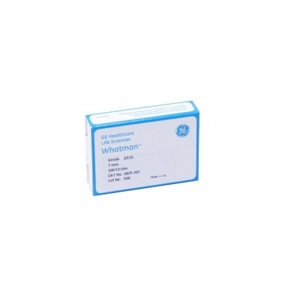 Grade 287 ½ Qualitative Filter Paper, Folded (Prepleated)