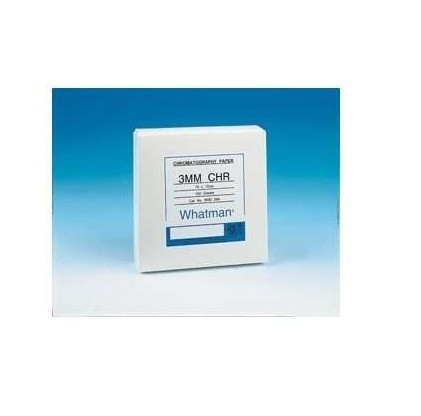 Grade 3MM CHR Cellulose Chromatography Paper, Circle
