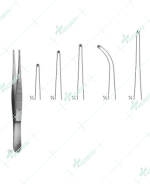 Graefe Forceps