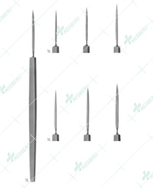 Graefe Knives