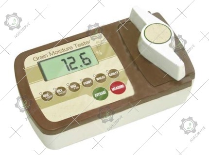 Grain Moisture Tester