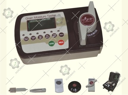 Grain Moisture Tester