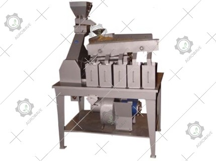 Gravity Separator Lab Model