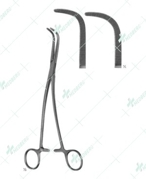 Gray Gall Bladder Instrument, 180 mm