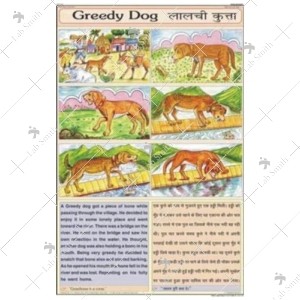 Greedy Dog Chart