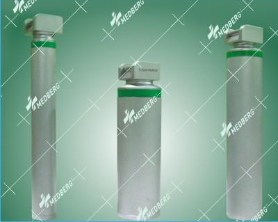 Laryngoscope Green Spec Handle