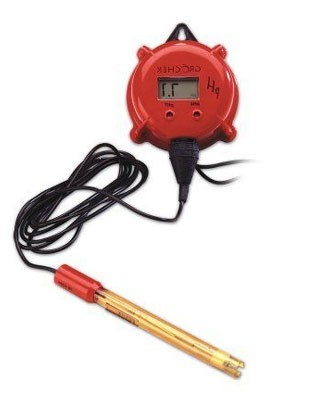 Gro’Chek Water Resistant pH Indicator-HI-981401N-01