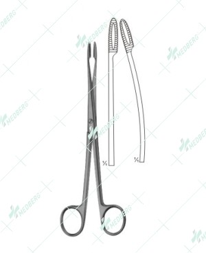 Gross Forceps, without Ratchet