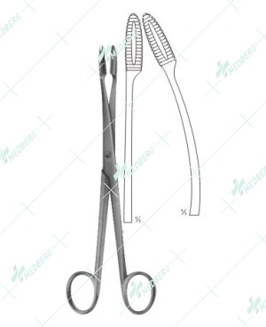 Gross Forceps, without Ratchet