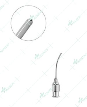 Gross Sub-Tenons Anesthesia Cannula, 21 gauge