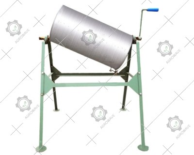 Seed Treater Model