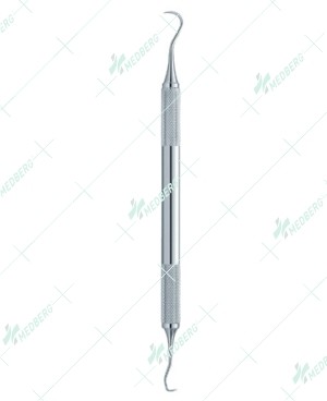 H533 Double Ended Scaler