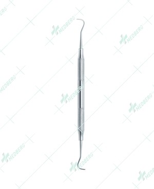 H6H7 Titanium Curette