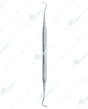 H6H7 Titanium Curette