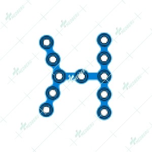H Plate, Curve