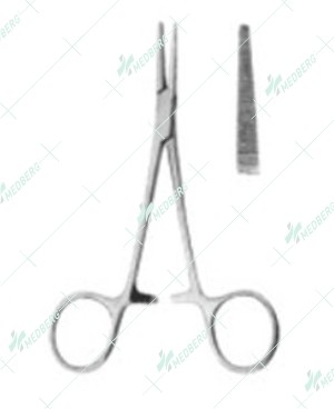 Halstead-Mosquito Copper Ring Romoving Pliers, 12mm