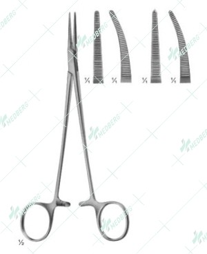 Halsted Forceps
