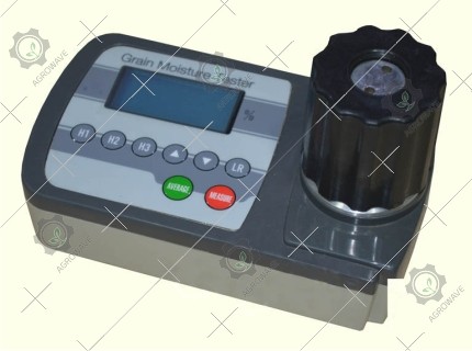Handheld Grain Moisture Tester