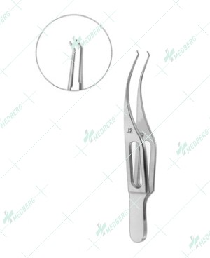 Harms-Colibri Forceps, Stainless Steel