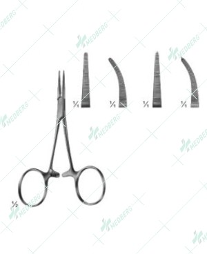 Hartmann Baby-Mosquito Forceps