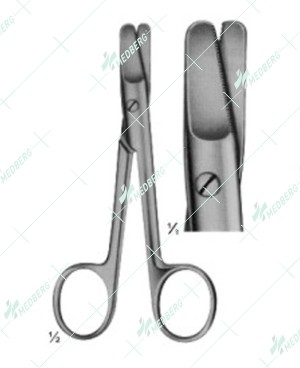 Harvey Wire Cutting Scissors, 125 mm