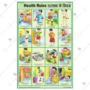 Health Rules Chart