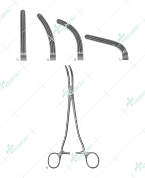 Heaney Forceps