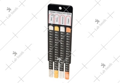 Heat Conductivity Bar Set