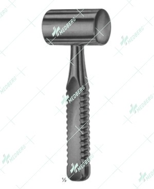 Heath Mallets, Copper filled head, 700 g
