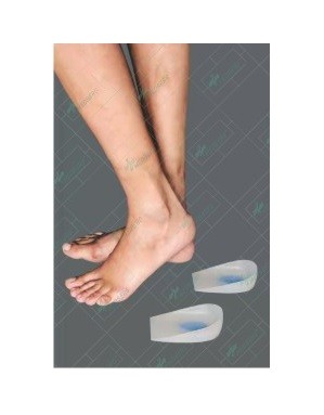 Heel Cup Silicon