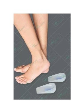 Heel Cushion Silicon