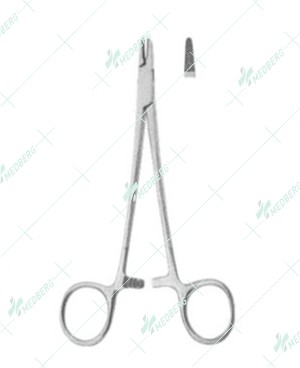 Hegar-Baumgarther Needle Holders, 14 cm