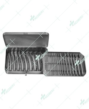 Hegar Uterine Dilators Set