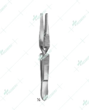 Hegenbarth Suture Instrument, 120 mm