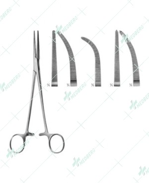 Heiss Forceps
