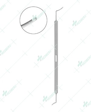 Hersh IntraLase Flap Spatula