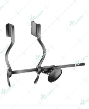 Hertzler Rib Spreaders, 20 x 25 mm