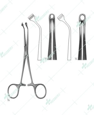 Herz Forceps