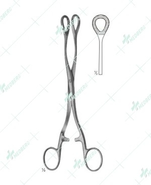Heywood-Smith Forceps