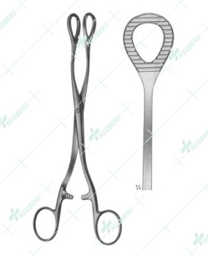 Heywood-Smith Gall Bladder Instrument, 200 mm