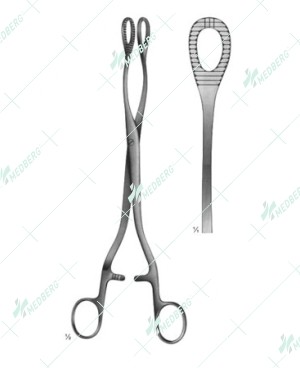 Heywood-Smith Gall Bladder Instrument, 250 mm