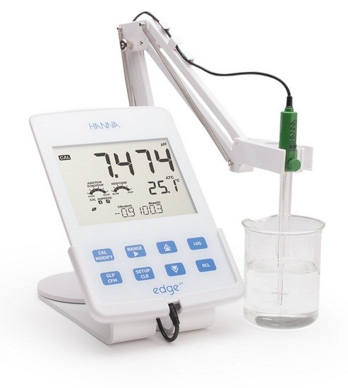 HI2002 - edge® Dedicated pHORP Meter