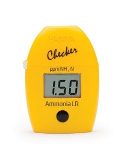 HI700 - Ammonia Low Range Checker® HC