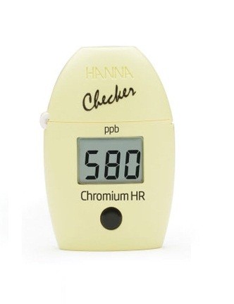 HI723 - Chromium VI High Range Checker® HC