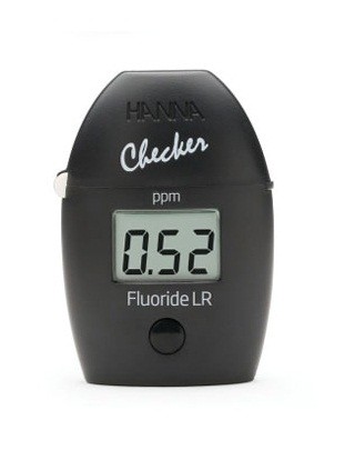 HI729 - Fluoride Low Range Checker® HC