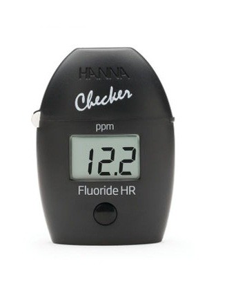 HI739 - Fluoride High Range Checker® HC
