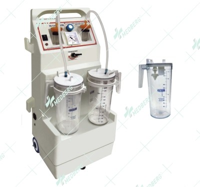 HI VAC PLUSS 60 Ltr