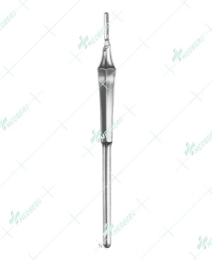Hollow-Round Scalpel Handle