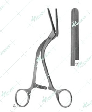 Hopfner Clamps, 160 mm