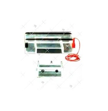 Horizontal Electrophoresis System -491